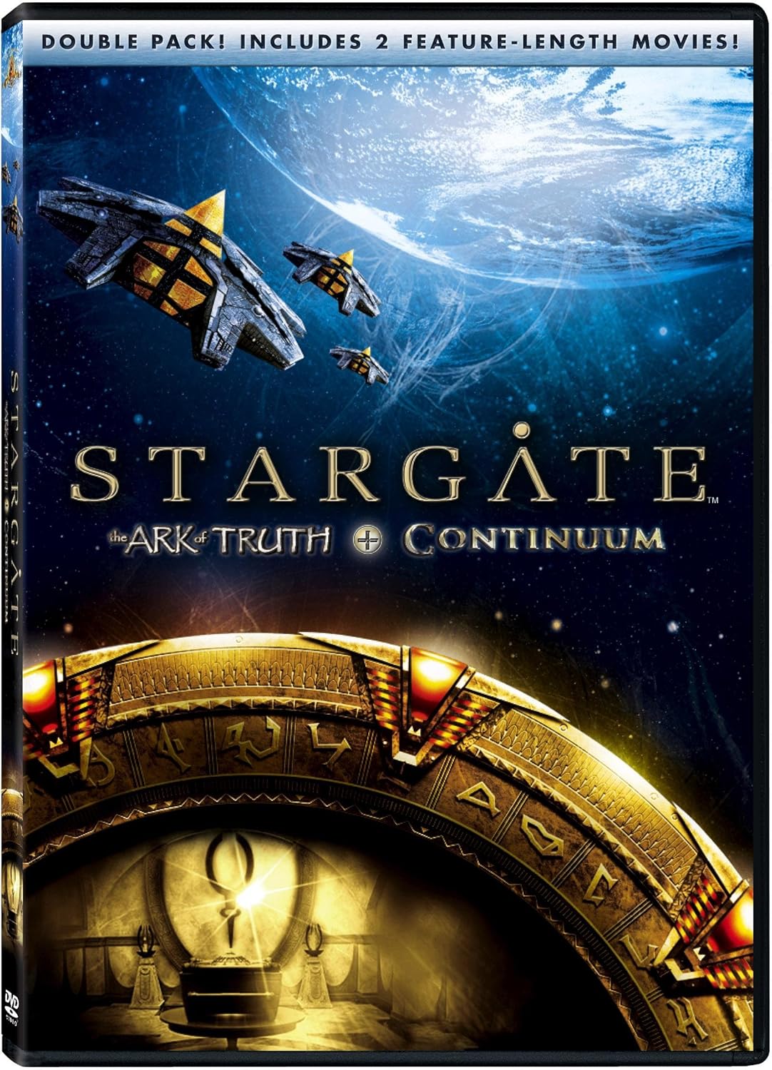 Stargate: The Ark of Truth and Continuum - Epic Sci-Fi Adventure