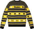 FOCO NFL Team Big Logo Ugly Sweater for Ultimate Team Spirit