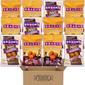 Brach's Hard Caramel Candies 12 Bag Variety Pack - Bulk Treats