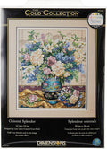 Dimensions Gold Collection Counted Cross Stitch Kit, Oriental Splendor