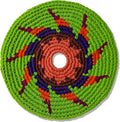 Buena Onda Indoor Flying Disc - Handmade Guatemala Quality!