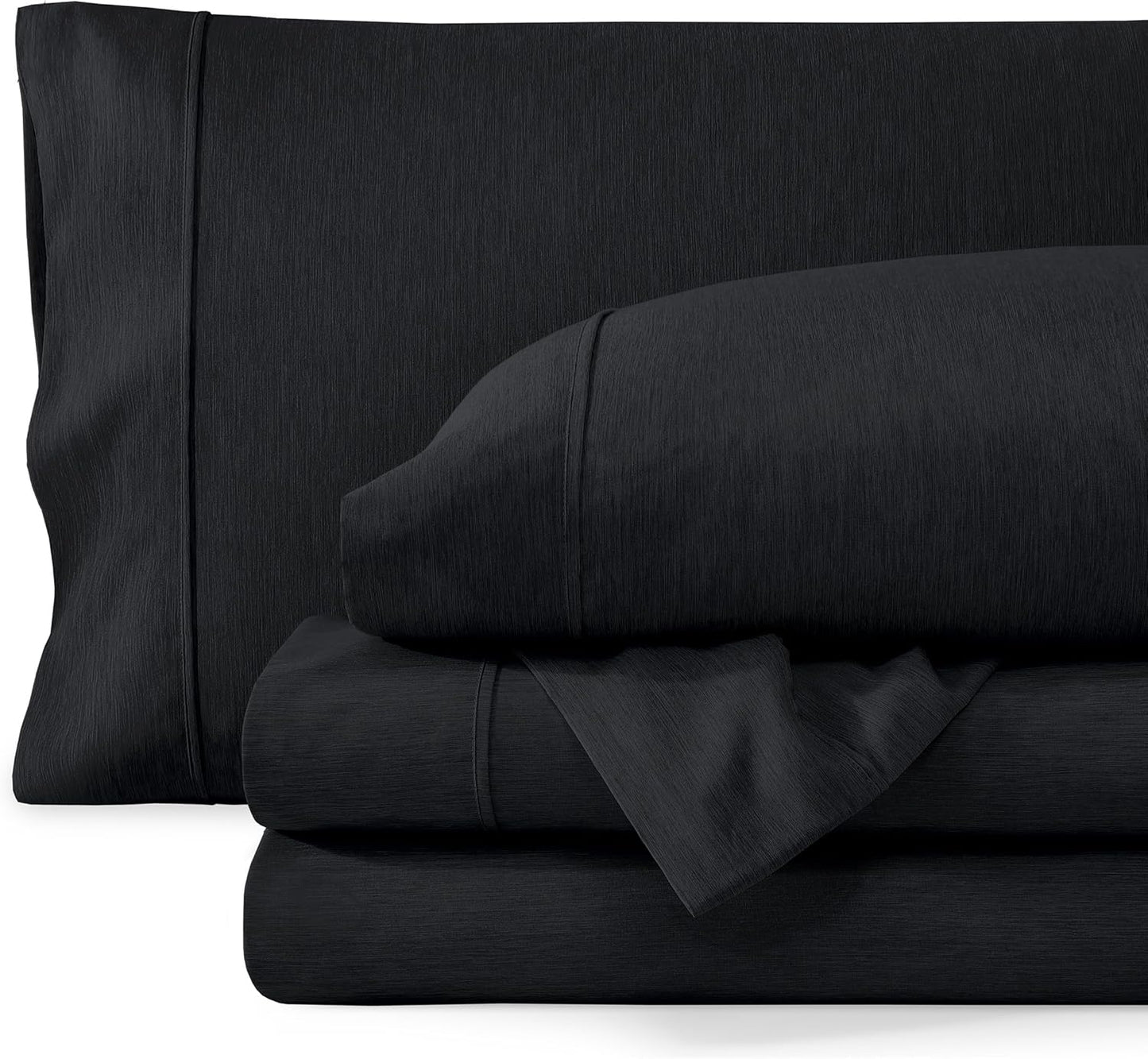 Ultra-Soft California King Sheet Set for Luxurious Comfort