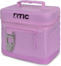 RTIC 6 Can Everyday Cooler - Portable Insulated Lunch Cooler