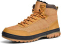 Wondamo Men's Snow Boots Lightweight Waterproof Winter (Style BDPH)