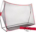 Wakeman Golf Net - Improve Your Swing Anywhere!