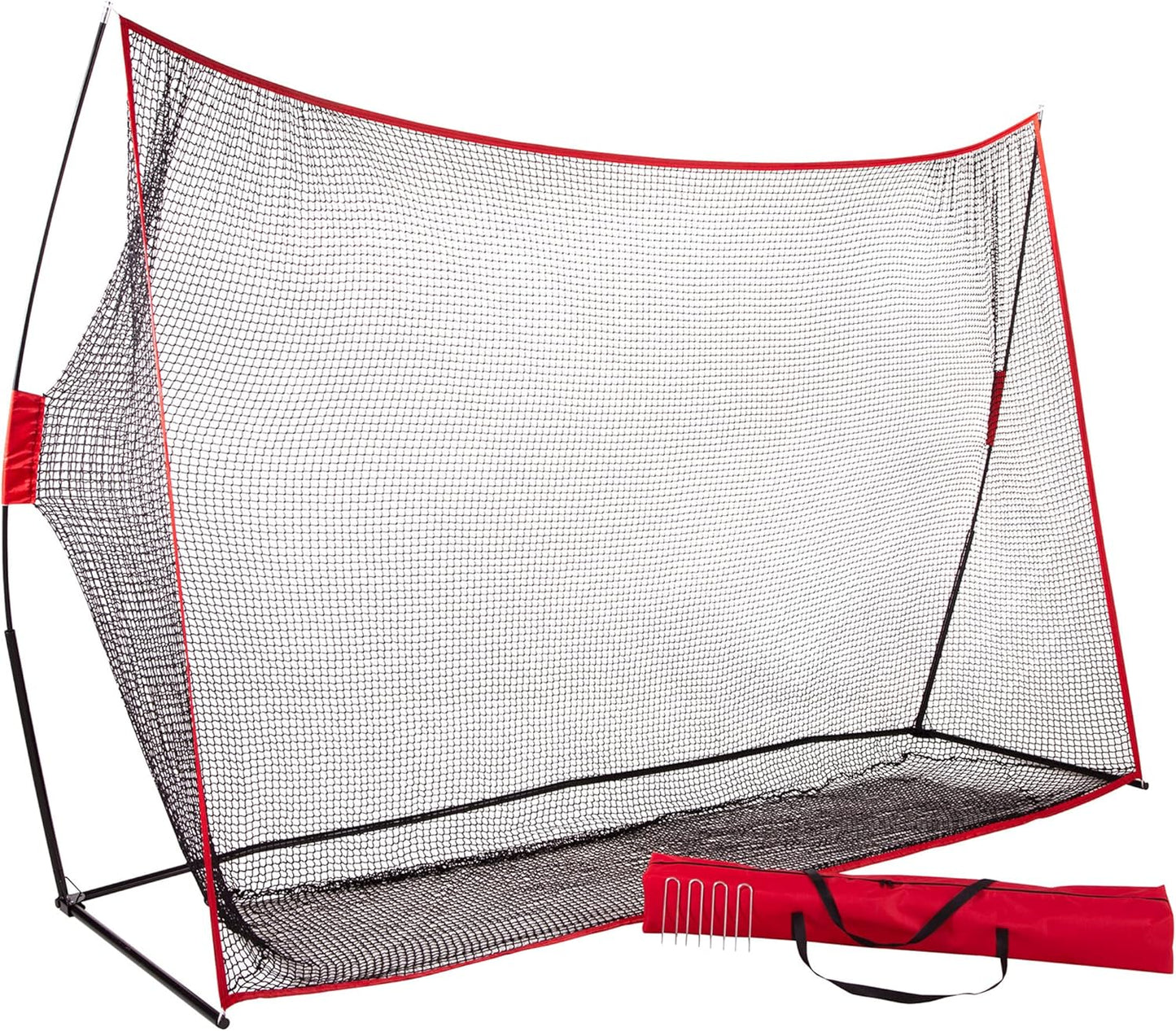 Wakeman Golf Net - Improve Your Swing Anywhere!