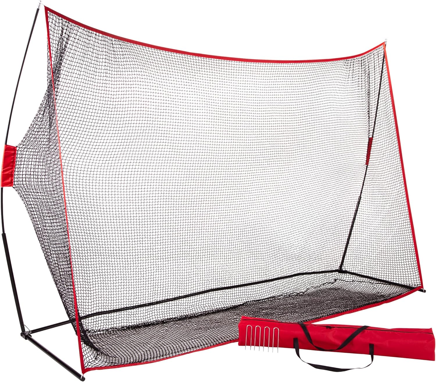 Wakeman Golf Net - Improve Your Swing Anywhere!