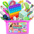 Fidget Box for Girls Boys, FunKidz Mystery Sensory Fidget Pack