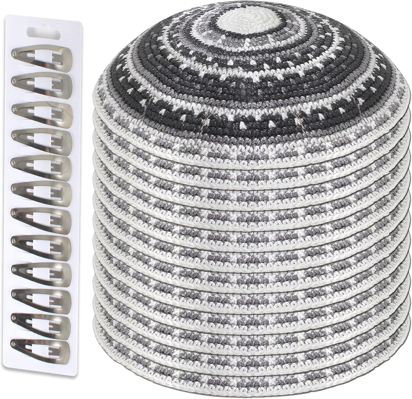 Quality Knit Kippahs for Religious Events and Daily Wear