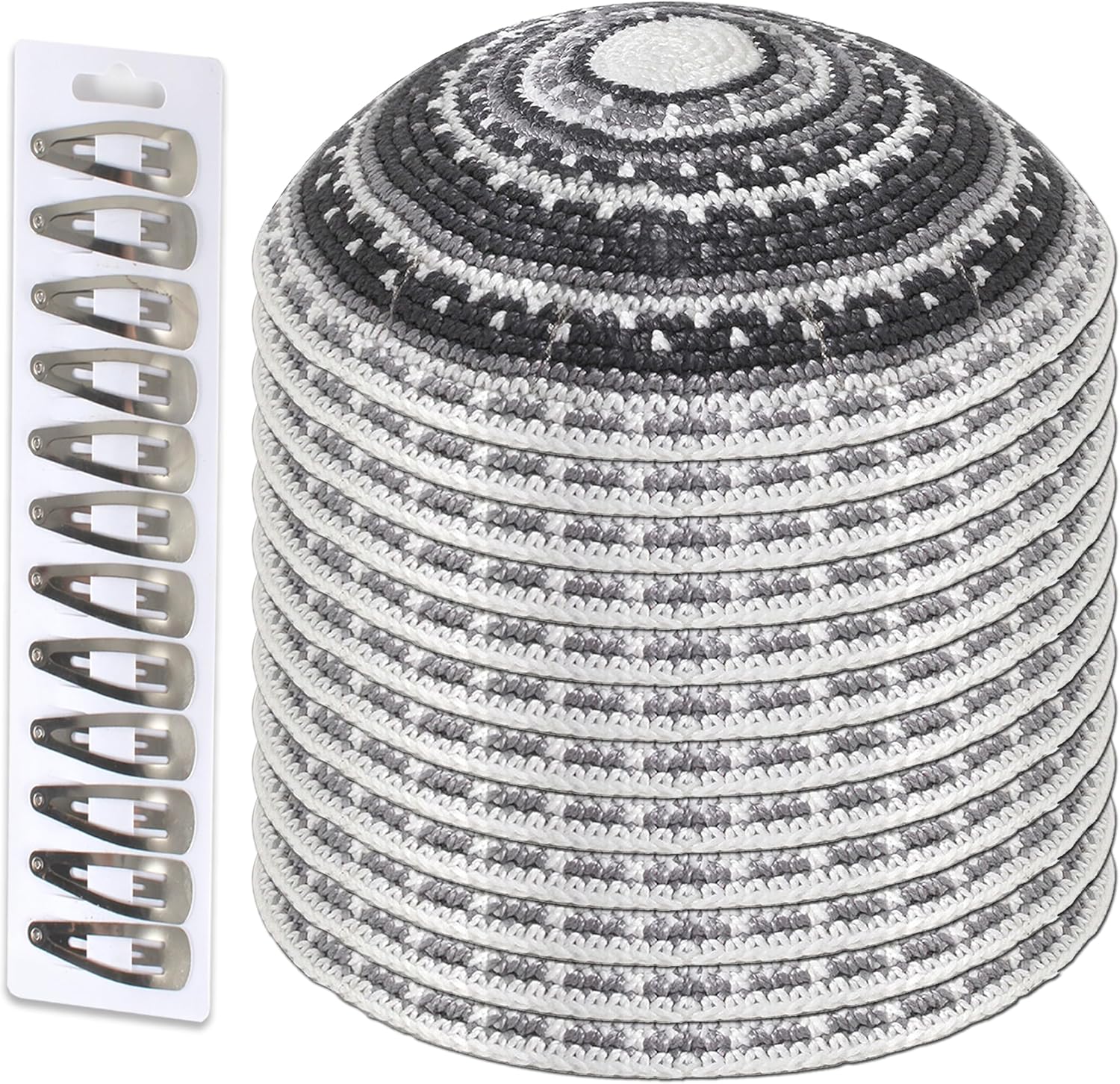Quality Knit Kippahs for Religious Events and Daily Wear