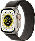 Apple Watch Ultra GPS + Cellular 49mm Titanium - Rugged Endurance