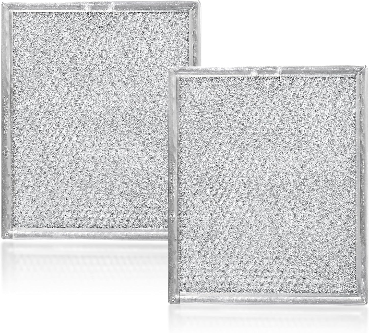 GE Microwave Filter 9 x 7 3/4 - Prime Grease Mesh Replacement