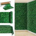 Green Leaves Photography Backdrop Roll 54in x 100ft - Versatile Party