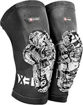 G-Form Pro-X3 Mountain Bike Knee Guards - Impact-Absorbing Protection