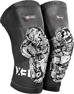 G-Form Pro-X3 Mountain Bike Knee Guards for Ultimate Protection