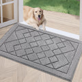 REFETONE Indoor Doormat 36x59 in - Low-Profile Absorbent Entry Mat