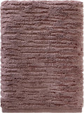 SKL Home CloudSoft Cotton Luxury Bath Towel in Soft Plum