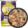 SLEEK & SASSY Garden Large Hookbill Parrot Food - Natural Mix
