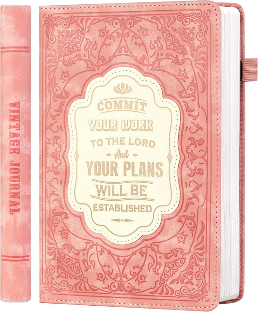Christian Study Journal - Empower Your Faith!