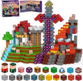 Magnetic Blocks 100pcs Magnetic Building Blocks for Kids - STEM