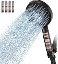 Filtered Shower Head with Handheld - High Pressure 9 Mode Showerhead