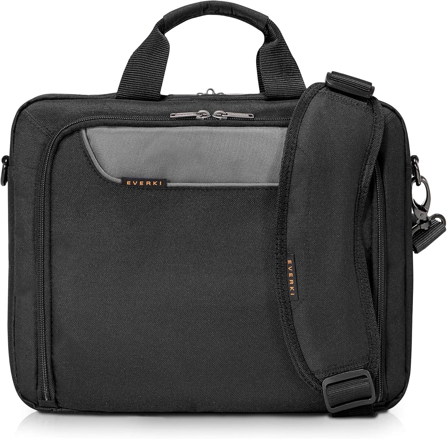EVERKI Unisex Advance Laptop Briefcase for 14.1-inch Laptops