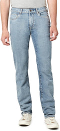 Buffalo David Bitton Men's Straight Six Jeans for Trendy Style