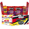 Frito Lay Jack Link's Meats Sampler Variety Pack (Pack of 12) - Bold