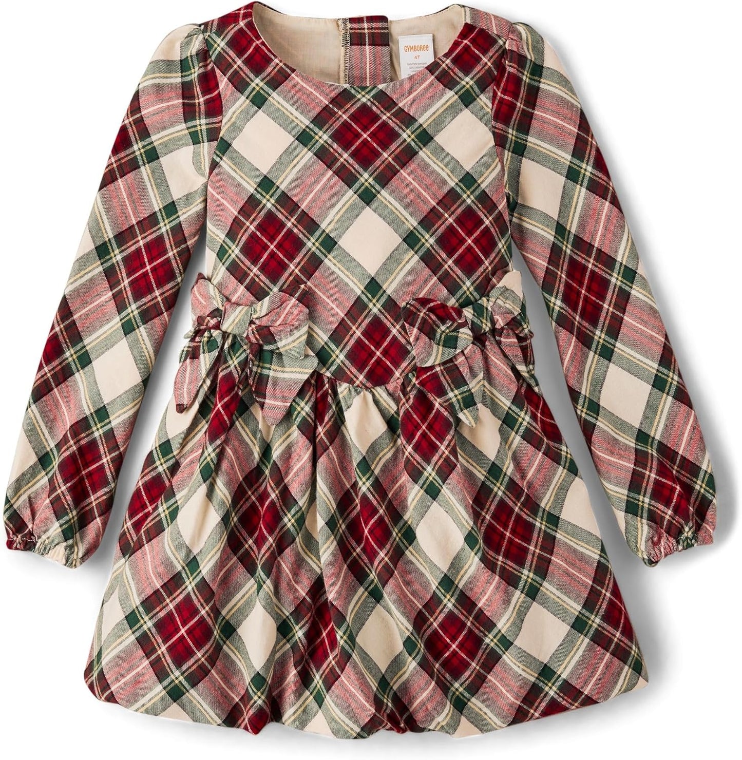 Stylish Holiday Dressy Dresses for Girls and Toddlers by Gymboree