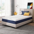 6 Inch Twin Size Mattress for Kids Gel Cooling Memory Foam