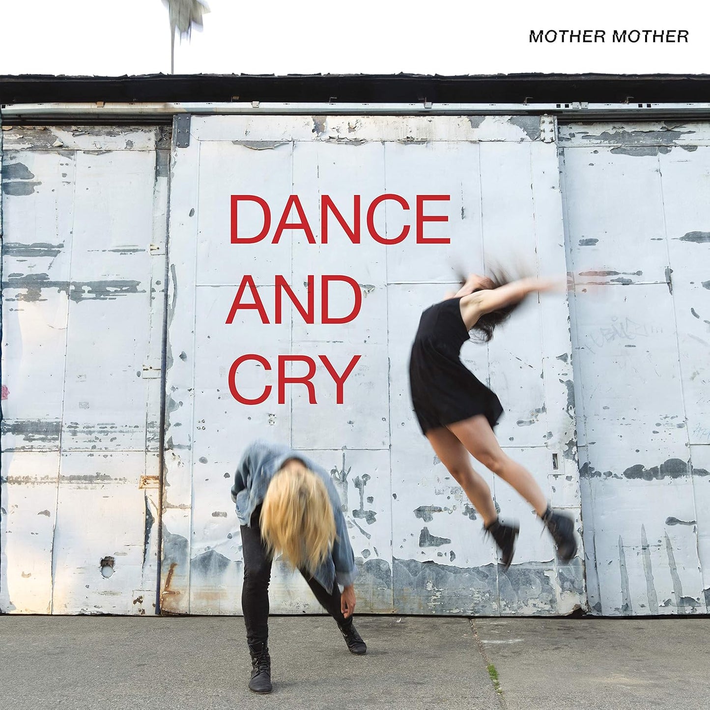 Dance & Cry by Mother Mother - A Captivating Musical Journey