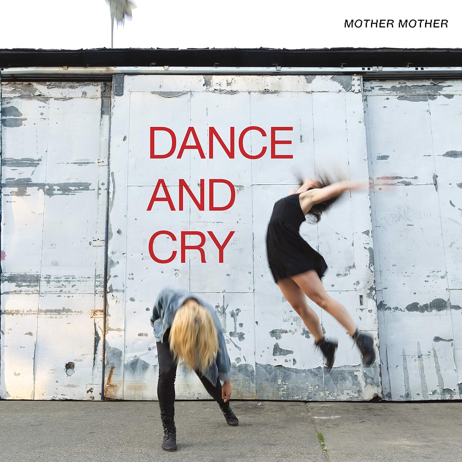 Dance & Cry by Mother Mother - A Captivating Musical Journey