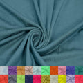 Rayon Spandex Jersey Knit Fabric 60 in - Medium Weight, 10 yd