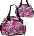 Pickleball Bag for Women - Premium Paddle Bag Fits 2+ Paddles