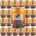 Mr. Brown Mandheling Blend Coffee - 24 Pack