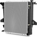 AUTOSAVER88 Radiator Compatible with 1998-2001 Ford Ranger - Direct