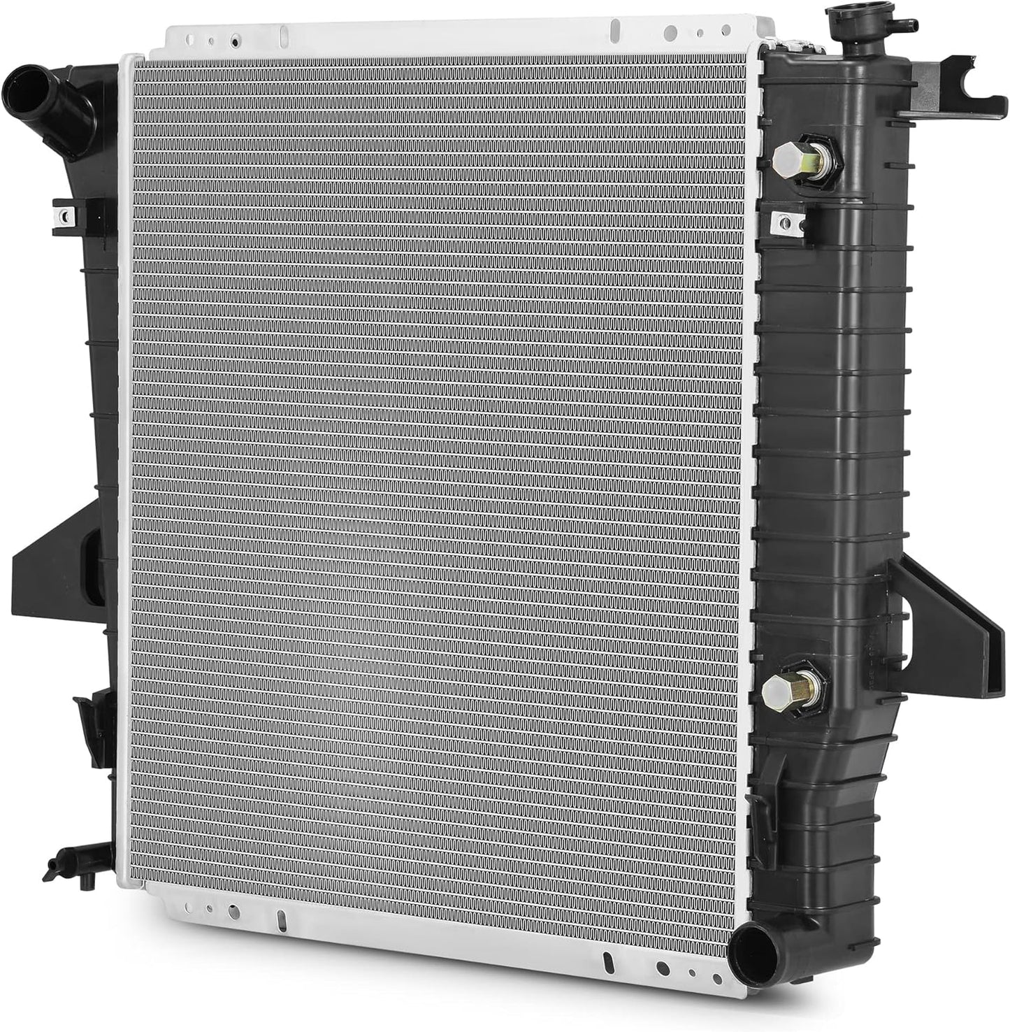 AUTOSAVER88 Radiator for 1998-2001 Ford Ranger & Mazda B2500