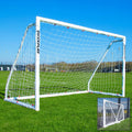 QuickPlay Q-Fold Match Soccer Goal - 30-Second Folding for Easy Setup