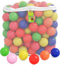 Click N' Play Ball Pit Balls 200 Pack - Safe, Durable Refill