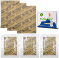 84% Two-Way Humidity Control Packs 60g 50 Pack - Stable 84% RH