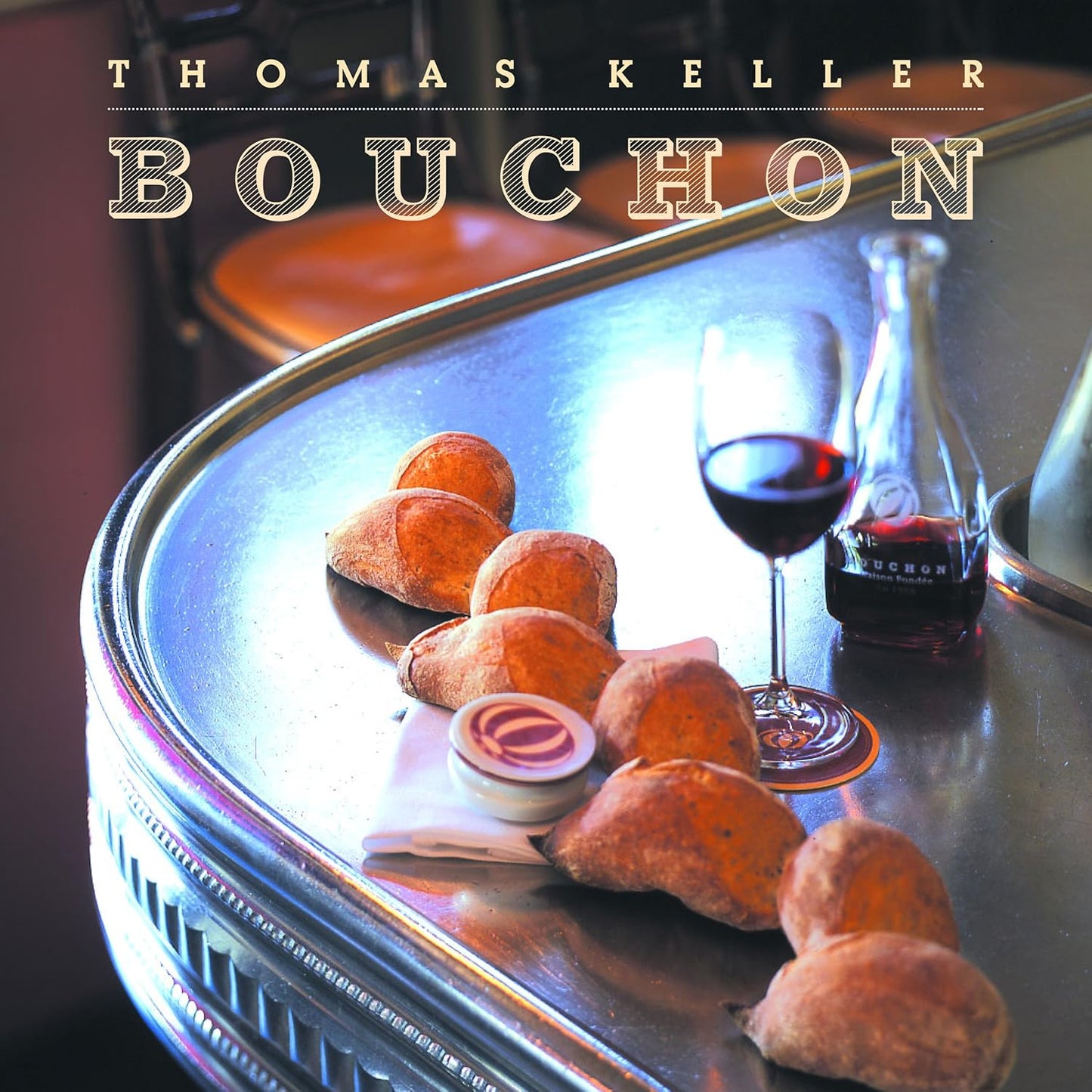 Bouchon Bakery Cookbook by Thomas Keller - A Culinary Delight