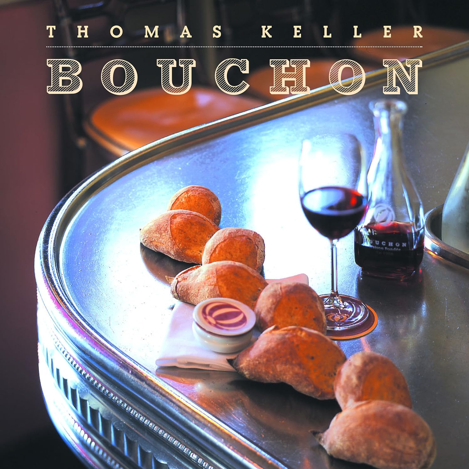 Bouchon Bakery Cookbook by Thomas Keller - A Culinary Delight