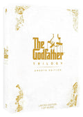 The Godfather Collection: Omerta Edition Blu-ray - Restored Trilogy