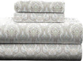 Pointehaven Flannel 170 GSM Sheet Set Cal King - Warm, Ultra Soft