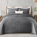 Exclusivo Mezcla Soft Quilt Set King Size - Lightweight All-Season