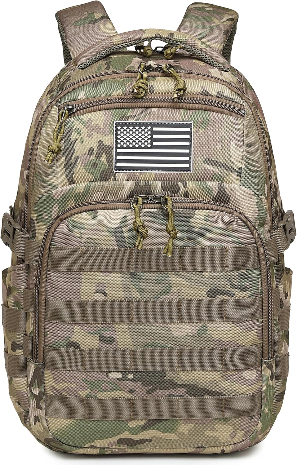 Wotony Military Tactical Backpack for Men - Durable Assault Bag