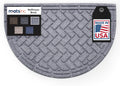Artisan Entry Front Door Mat - Water Absorbing Indoor Outdoor Mat