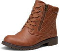 Vepose Women's Fashion Ankle Booties for Stylish Comfort