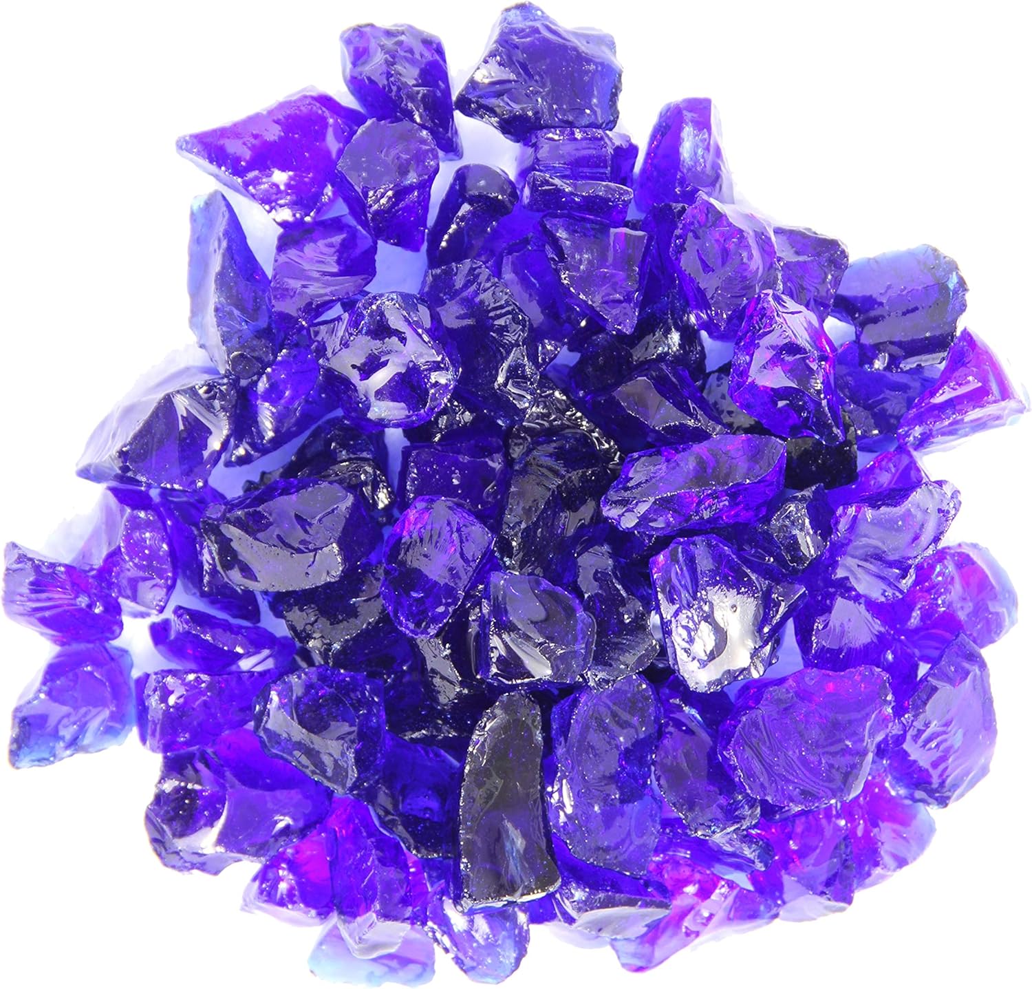 AZ Patio Firepit Recycled Glass for Stunning Fire Features