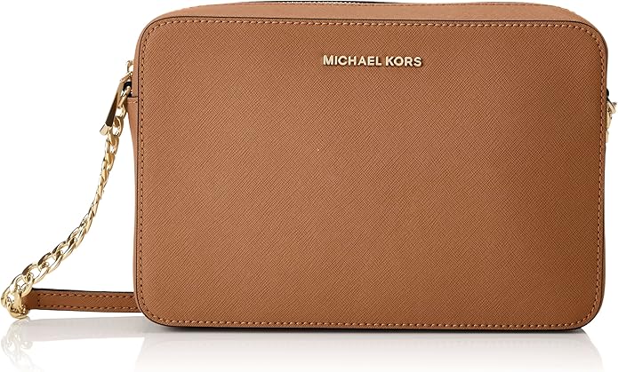 Michael Kors Jet Set Travel Large East/West Crossbody Bag Review